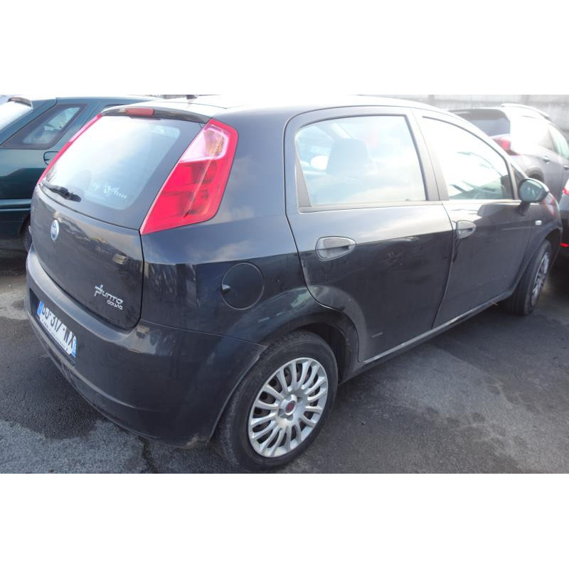 Debitmetre FIAT GRANDE PUNTO Photo n°6