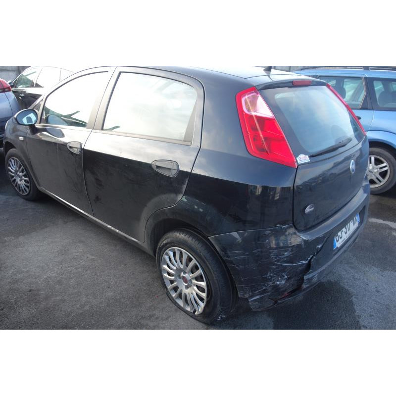 Debitmetre FIAT GRANDE PUNTO Photo n°7