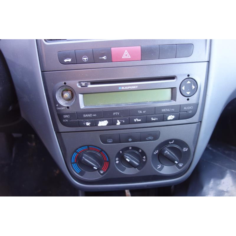 Debitmetre FIAT GRANDE PUNTO Photo n°10