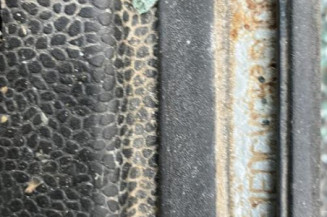 Serrure avant gauche RENAULT MASTER 2