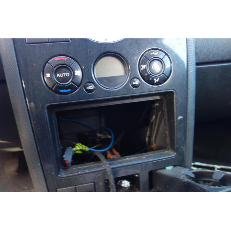 Bouchon de carburant FORD MONDEO 2 Photo n°9