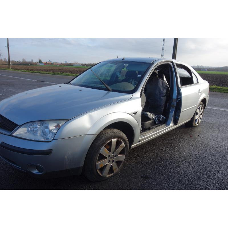 Ceinture arriere droit FORD MONDEO 2 Photo n°4