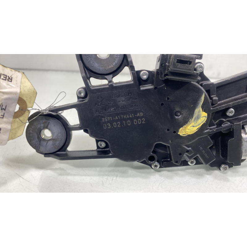 Moteur essuie glace arriere FORD MONDEO 2 Photo n°3