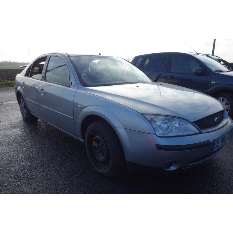 Serrure arriere gauche FORD MONDEO 2 Photo n°5