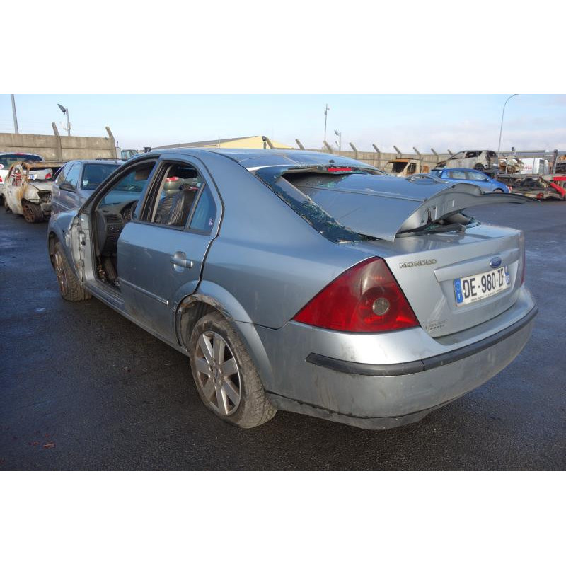 Serrure arriere gauche FORD MONDEO 2 Photo n°7