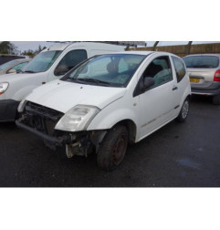 Attache ceinture arriere droit CITROEN C2