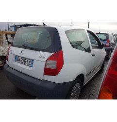 Attache ceinture arriere droit CITROEN C2
