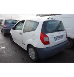 Attache ceinture arriere droit CITROEN C2