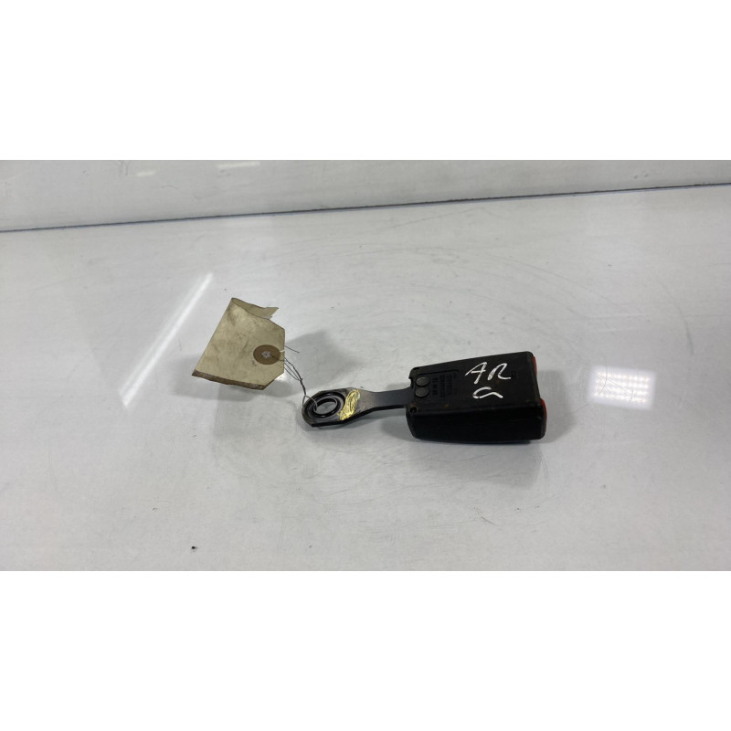 Attache ceinture arriere gauche CITROEN C2 Photo n°3