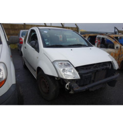 Attache ceinture arriere gauche CITROEN C2