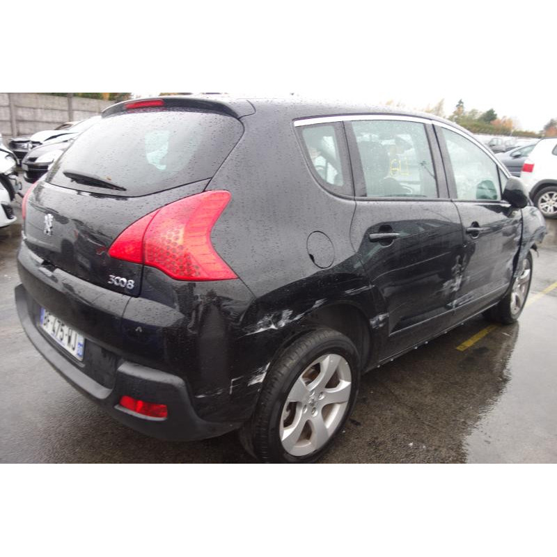 Ceinture arriere droit PEUGEOT 3008 1 Photo n°7