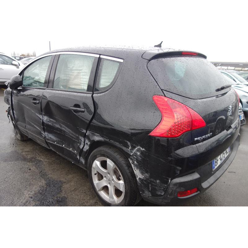 Ceinture arriere droit PEUGEOT 3008 1 Photo n°8