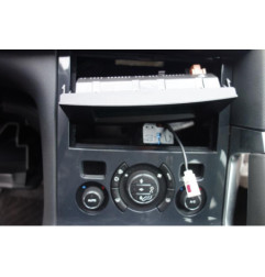 Ceinture arriere gauche PEUGEOT 3008 1