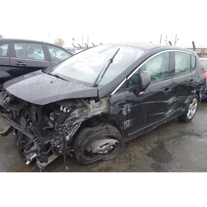 Serrure avant gauche PEUGEOT 3008 1 Photo n°4