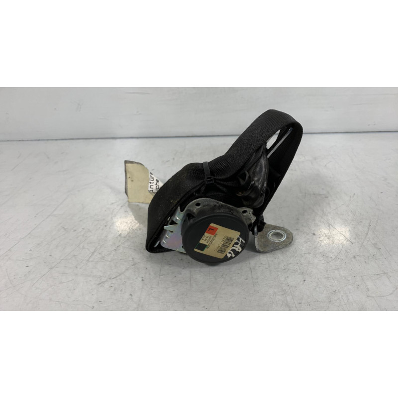 Ceinture arriere gauche OPEL ZAFIRA B Photo n°1