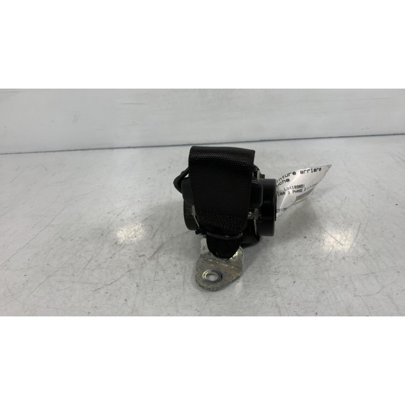 Ceinture arriere gauche OPEL ZAFIRA B Photo n°2