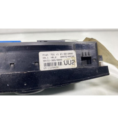 Commande chauffage OPEL ZAFIRA B Photo n°1