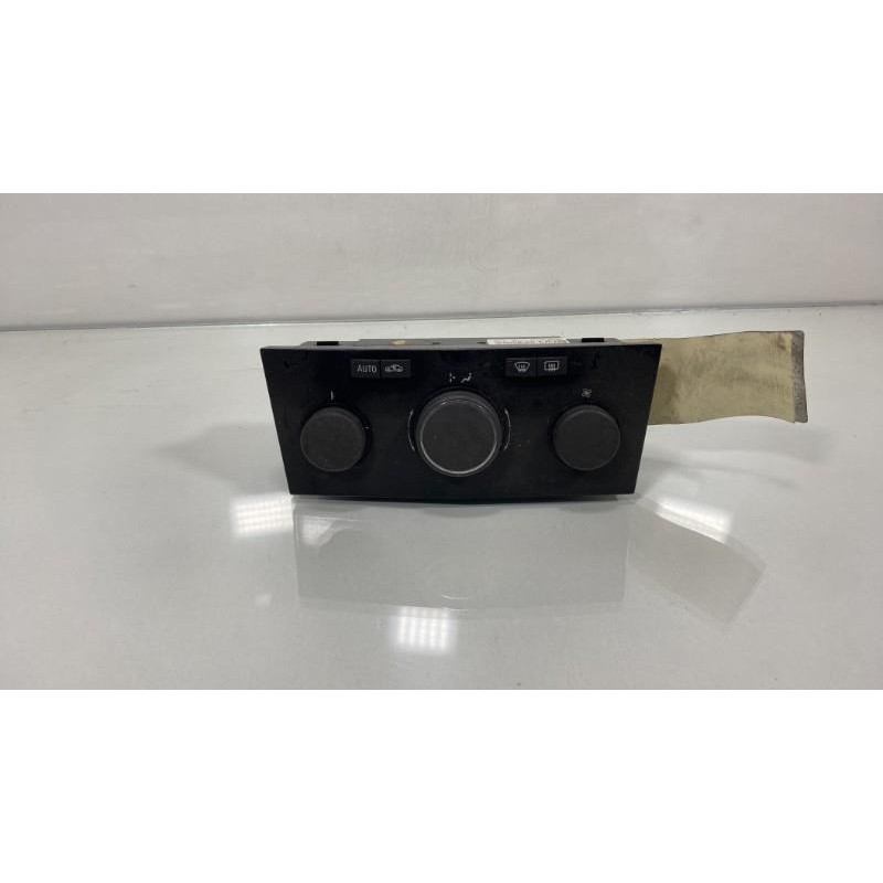 Commande chauffage OPEL ZAFIRA B Photo n°2