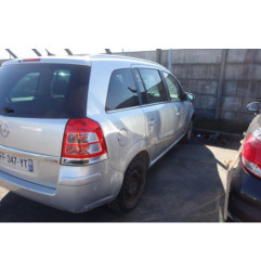 Commande chauffage OPEL ZAFIRA B