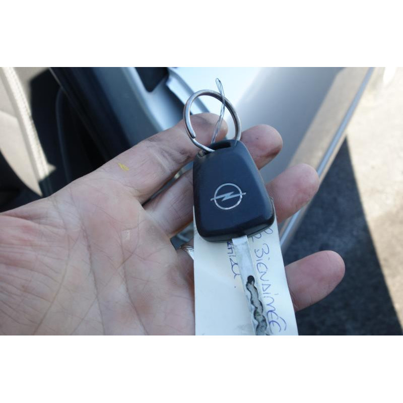 Commande chauffage OPEL ZAFIRA B Photo n°15