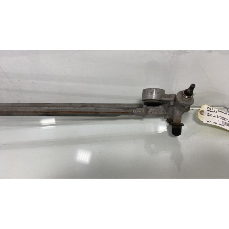 Moteur essuie glace avant OPEL ZAFIRA B Photo n°6