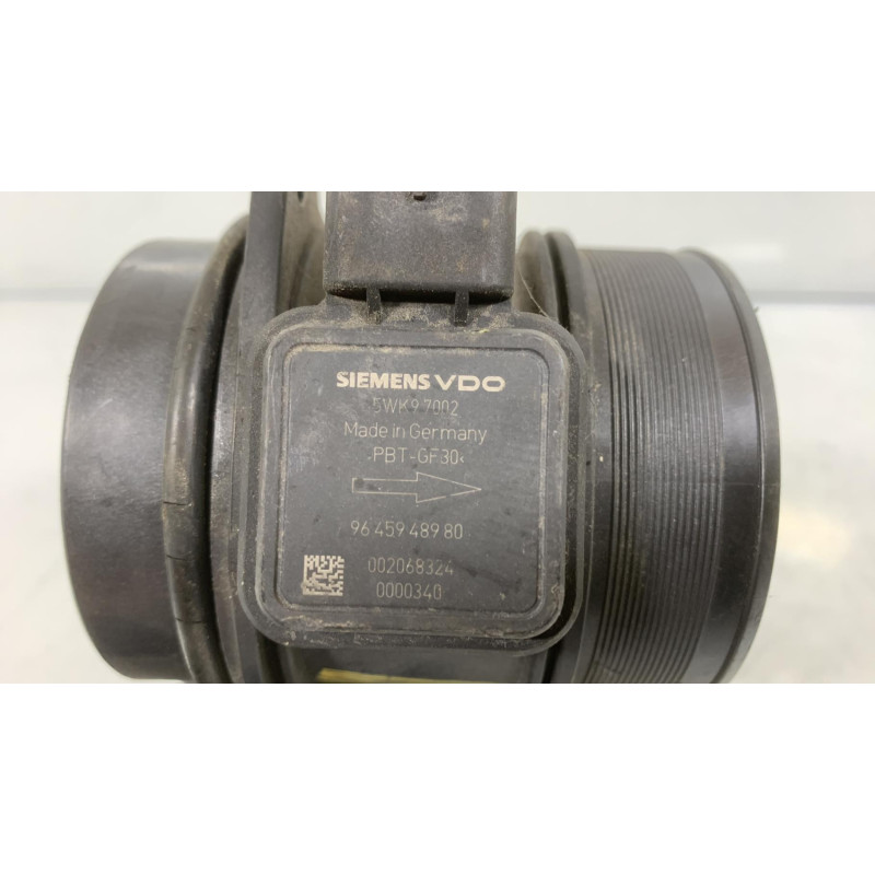 Debitmetre PEUGEOT 407 Photo n°2