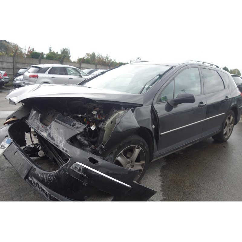 Debitmetre PEUGEOT 407 Photo n°4