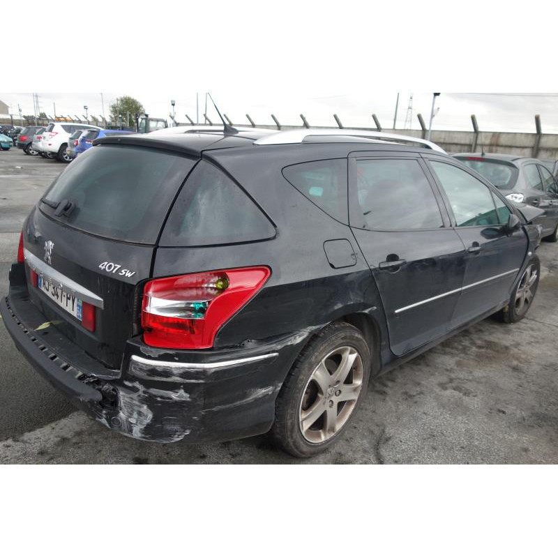 Debitmetre PEUGEOT 407 Photo n°7