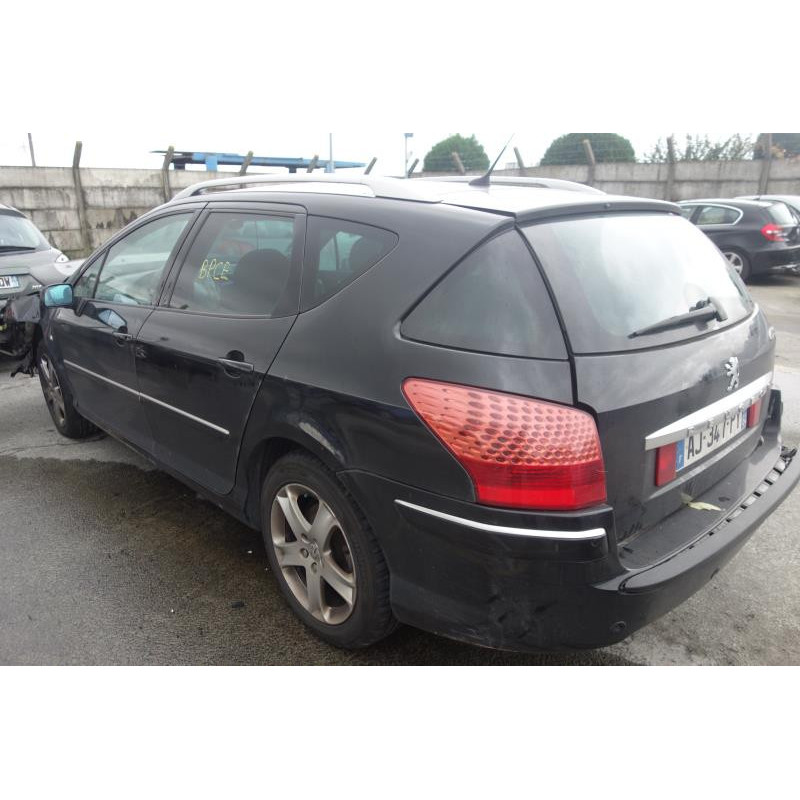 Debitmetre PEUGEOT 407 Photo n°8