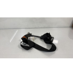 Attache ceinture arriere centrale VOLKSWAGEN POLO 3 Photo n°1