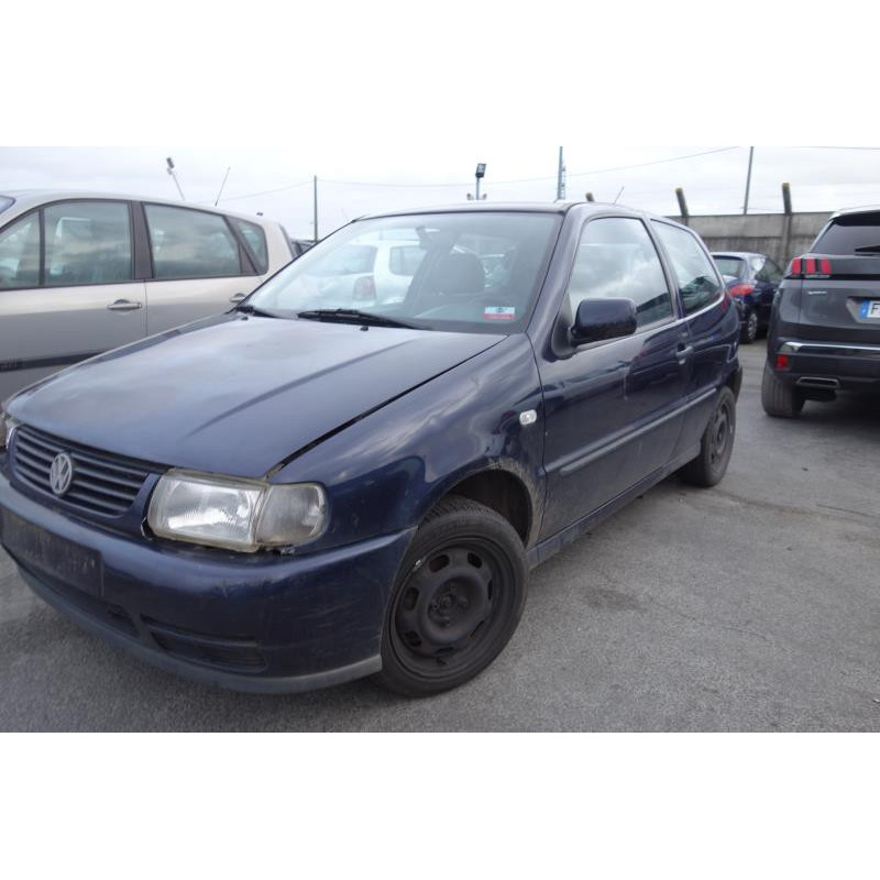 Avertisseur/Klaxon VOLKSWAGEN POLO 3 Photo n°4