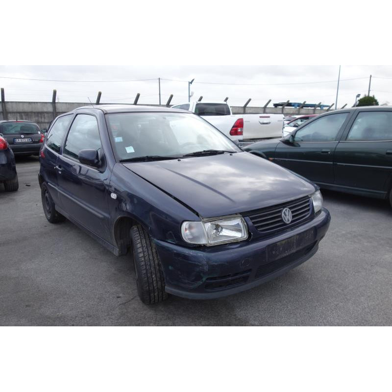 Avertisseur/Klaxon VOLKSWAGEN POLO 3 Photo n°5