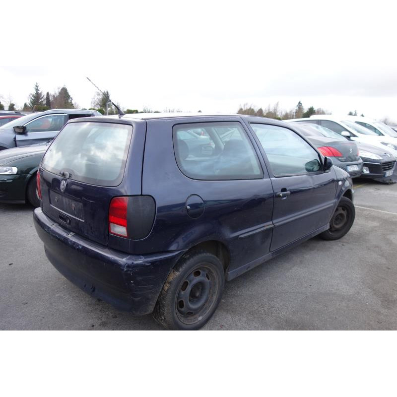 Avertisseur/Klaxon VOLKSWAGEN POLO 3 Photo n°6