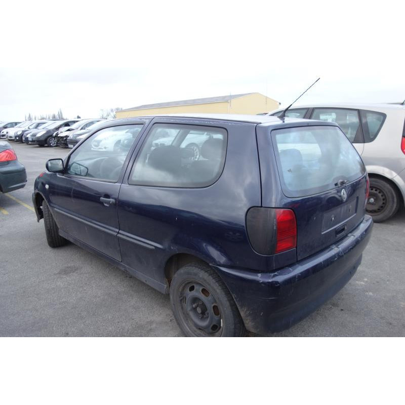 Avertisseur/Klaxon VOLKSWAGEN POLO 3 Photo n°7