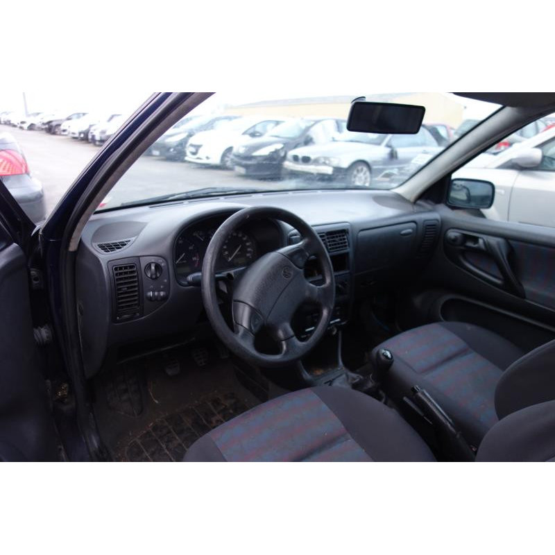 Avertisseur/Klaxon VOLKSWAGEN POLO 3 Photo n°8