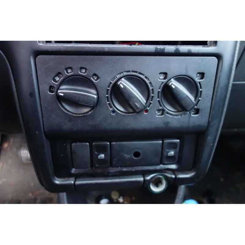 Avertisseur/Klaxon VOLKSWAGEN POLO 3 Photo n°10