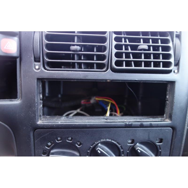 Avertisseur/Klaxon VOLKSWAGEN POLO 3 Photo n°11