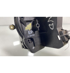 Serrure avant droit OPEL CORSA C Photo n°1