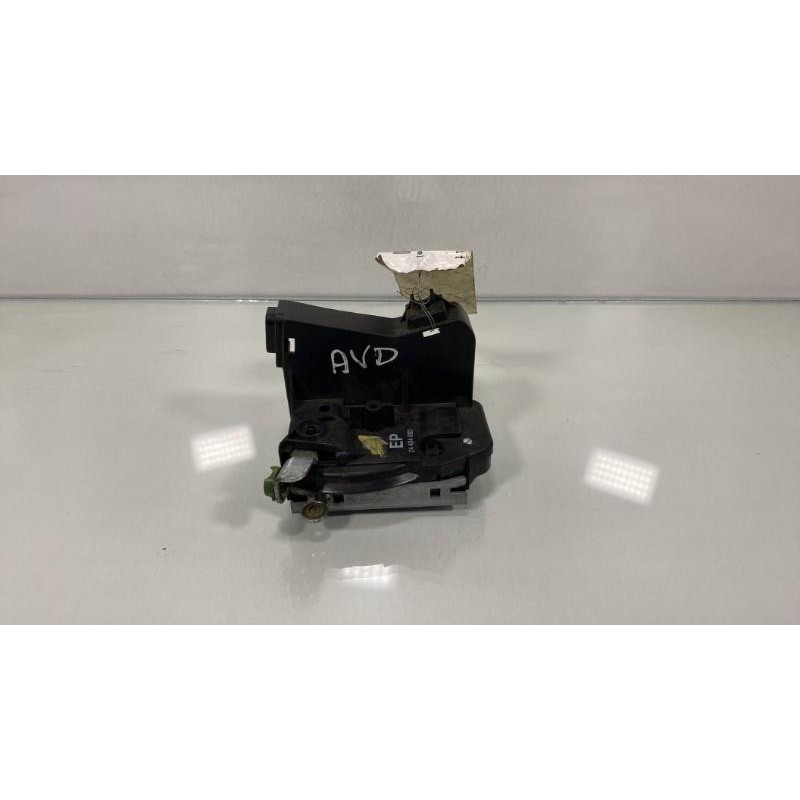 Serrure avant droit OPEL CORSA C Photo n°2