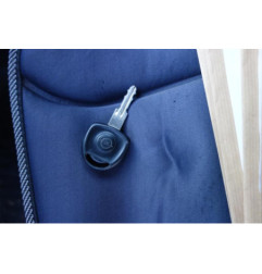 Serrure avant droit OPEL CORSA C