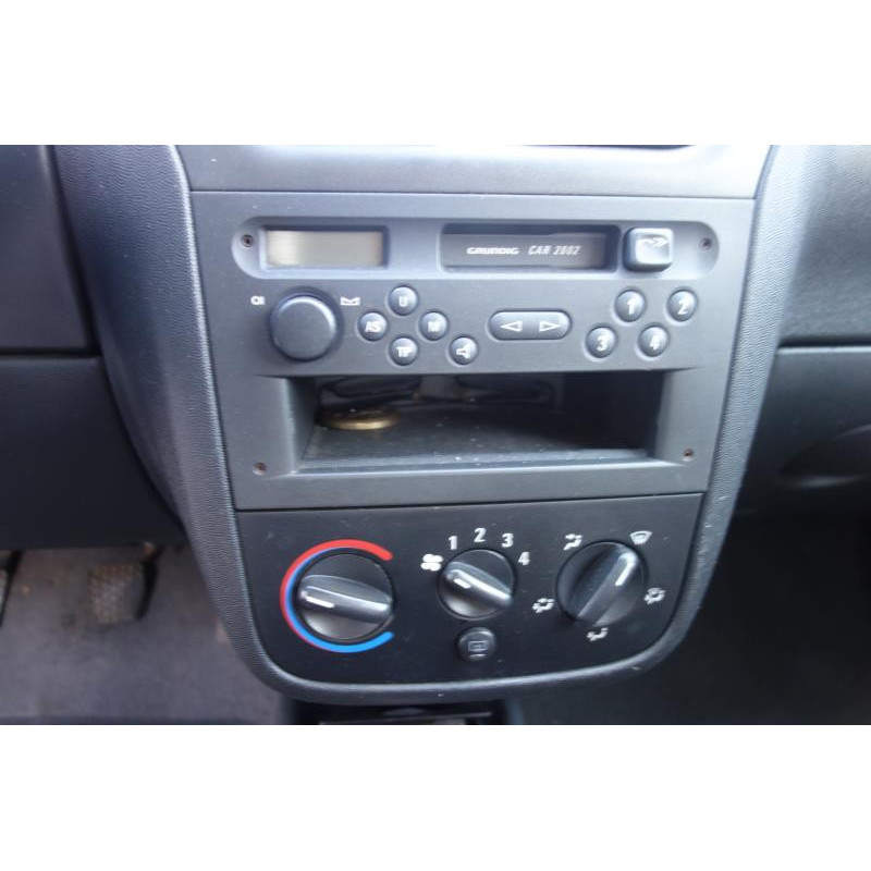 Serrure avant gauche OPEL CORSA C Photo n°9