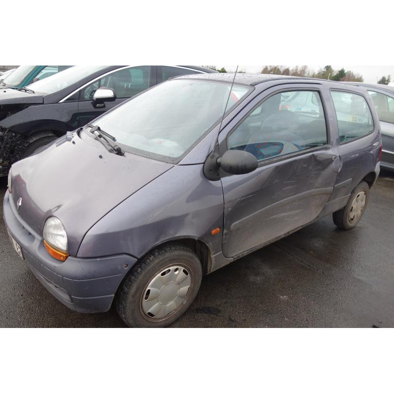 Ceinture arriere gauche RENAULT TWINGO 1 Photo n°4