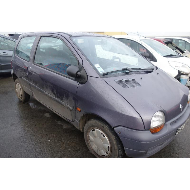 Ceinture arriere gauche RENAULT TWINGO 1 Photo n°5