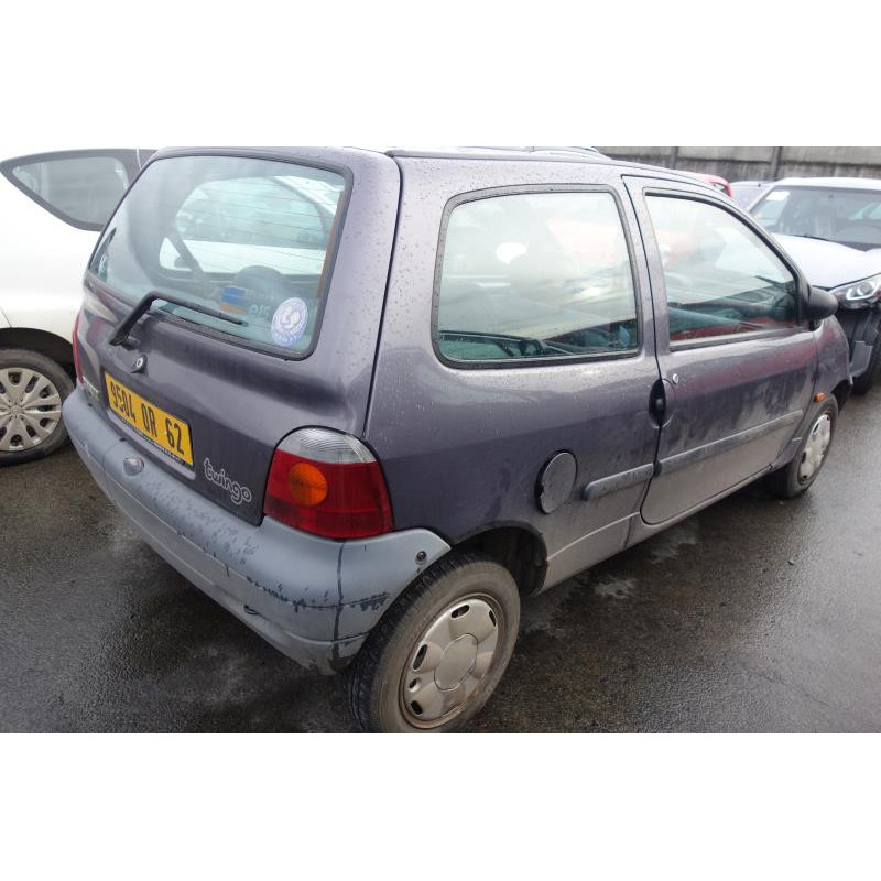 Ceinture arriere gauche RENAULT TWINGO 1 Photo n°6
