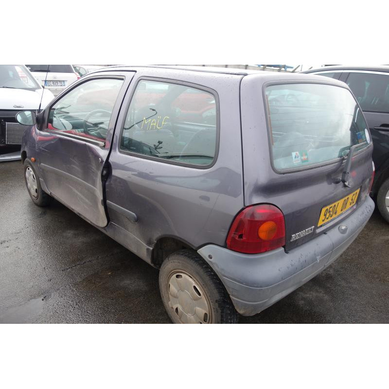 Ceinture arriere gauche RENAULT TWINGO 1 Photo n°7