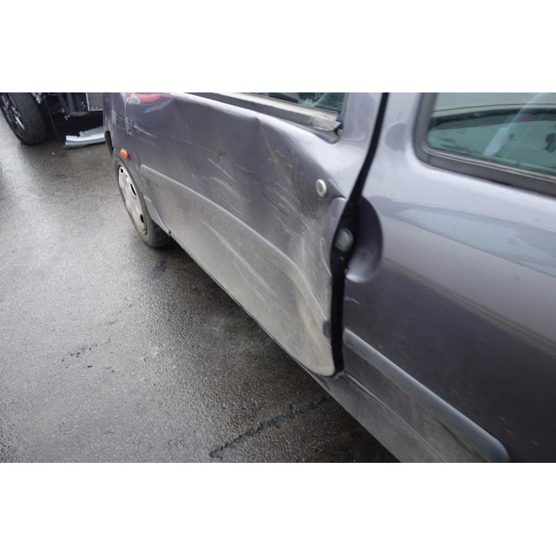 Ceinture arriere gauche RENAULT TWINGO 1 Photo n°8