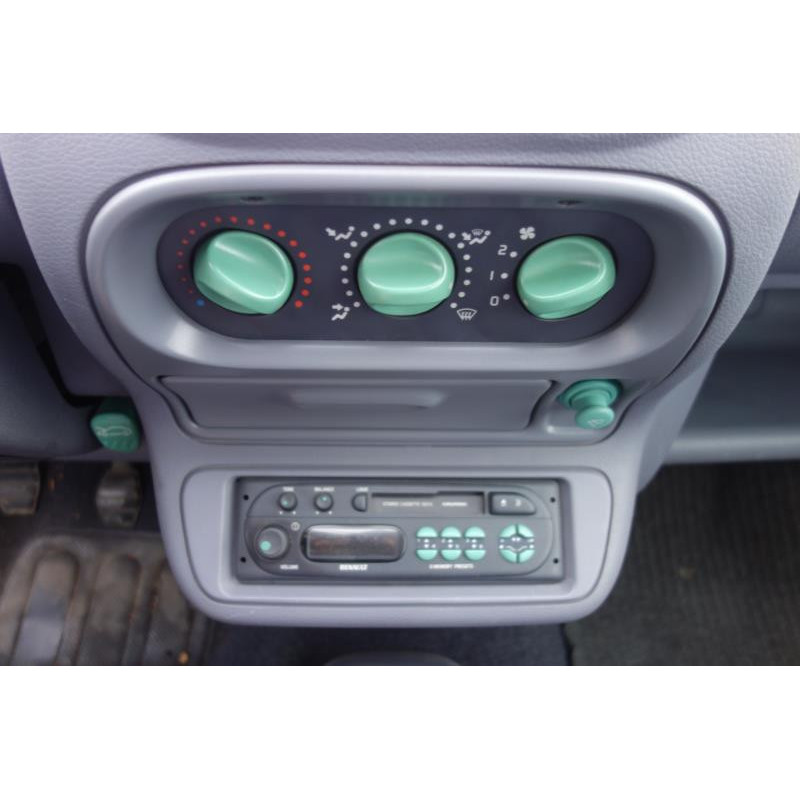 Ceinture arriere gauche RENAULT TWINGO 1 Photo n°10