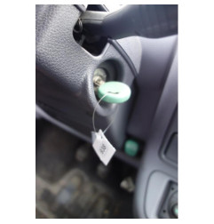 Ceinture arriere gauche RENAULT TWINGO 1