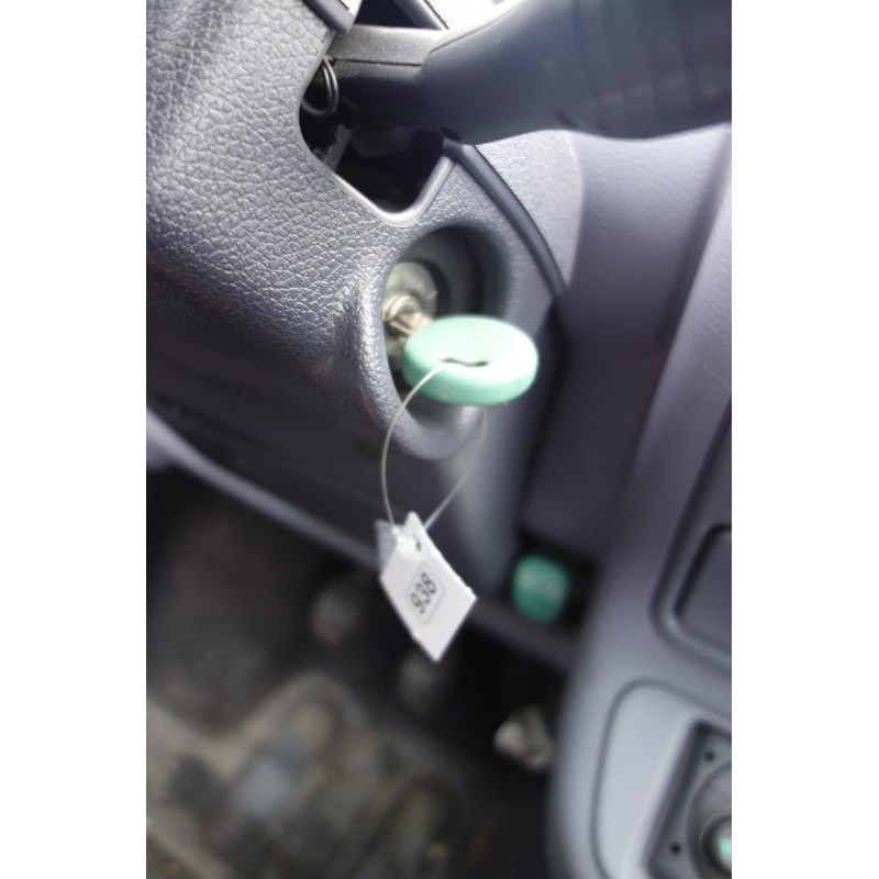Ceinture arriere gauche RENAULT TWINGO 1 Photo n°11