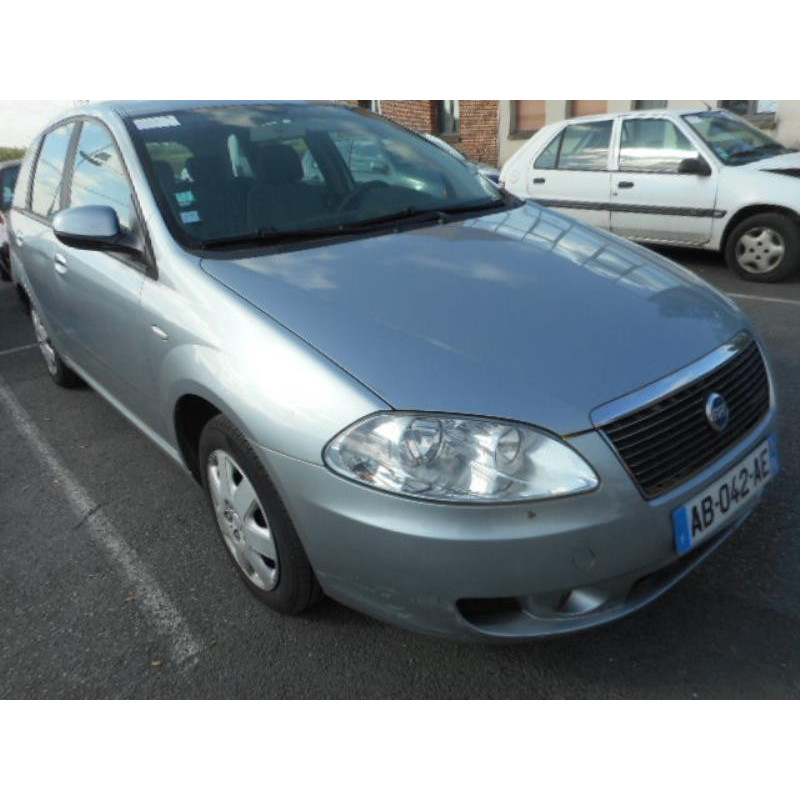 Porte arriere gauche FIAT CROMA 2 Photo n°5